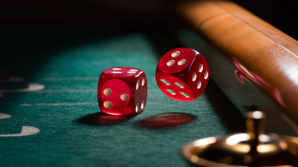 probability of dice outcomes