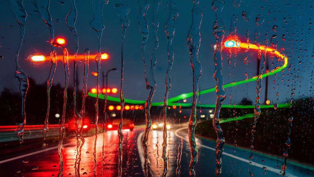 rain creates fresh profits