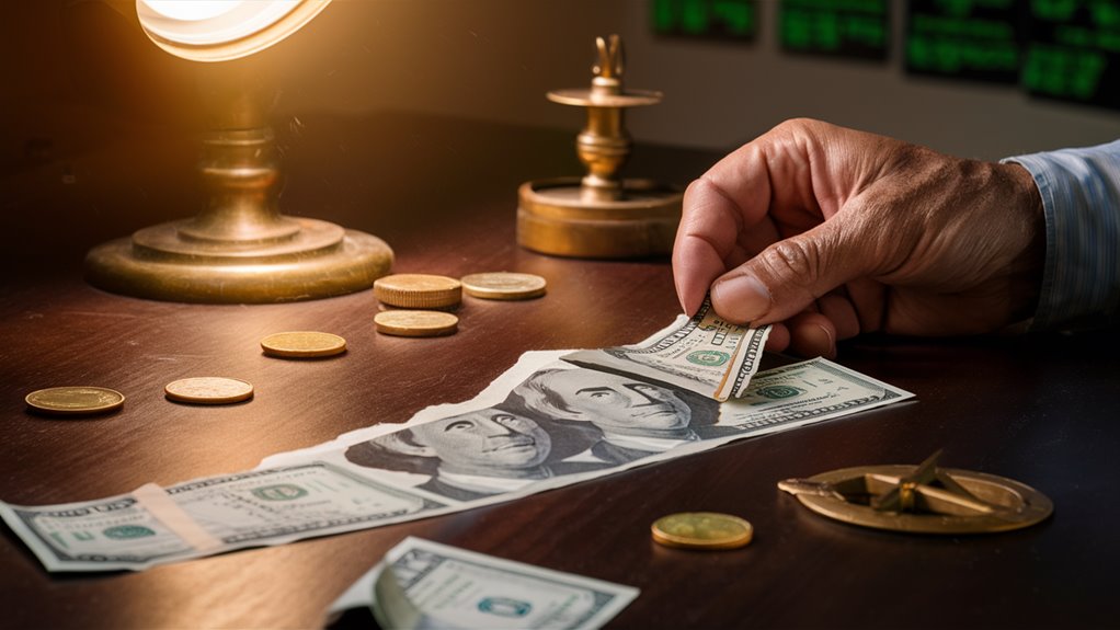 recover money after losses