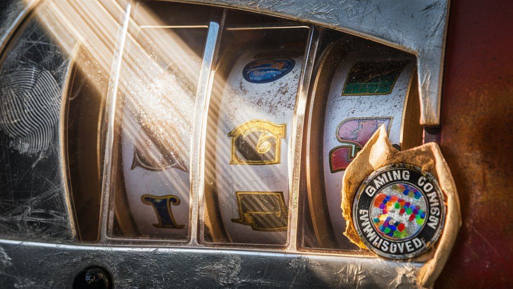 regulations for jackpot hunting