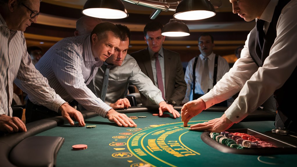 report suspicious casino activities