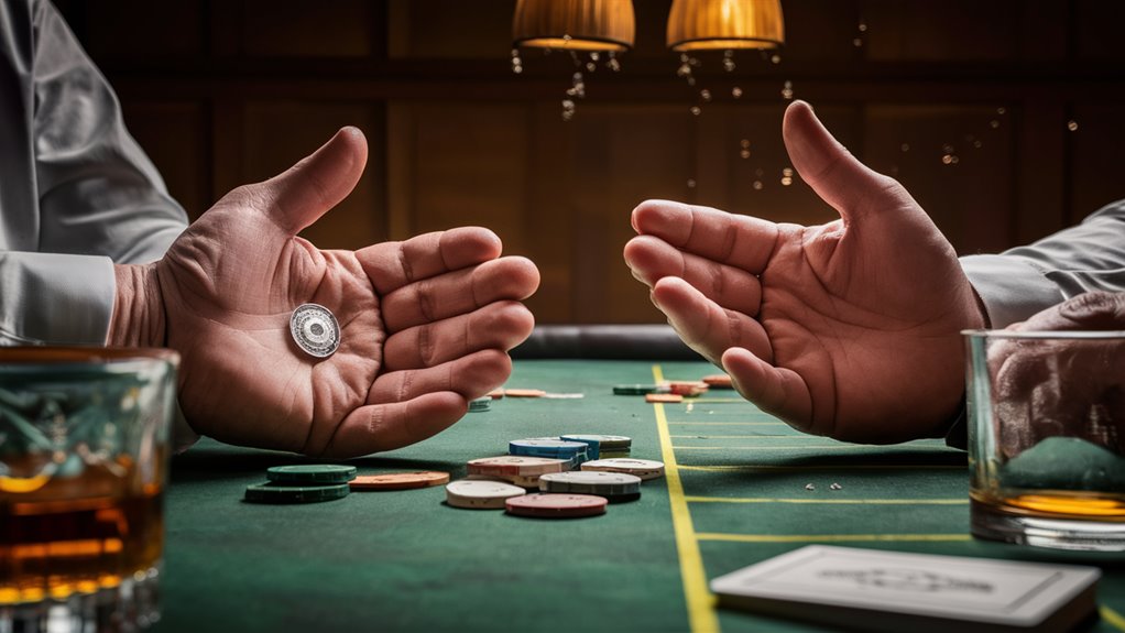 resolving casino card disputes