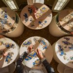 reuniting scattered mental pieces