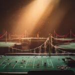 revitalizing faded casino tables