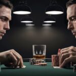 salty rivalry meets self control