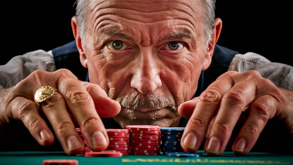 silent powerful bluffing techniques