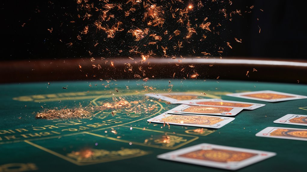 stardust ember blackjack origins