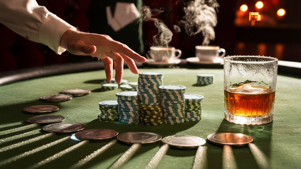 strategic poker move timing