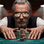 unshakable poise in poker