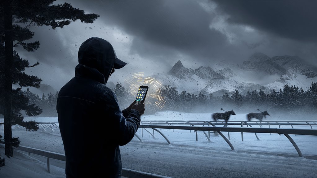 weather affects gambling lines
