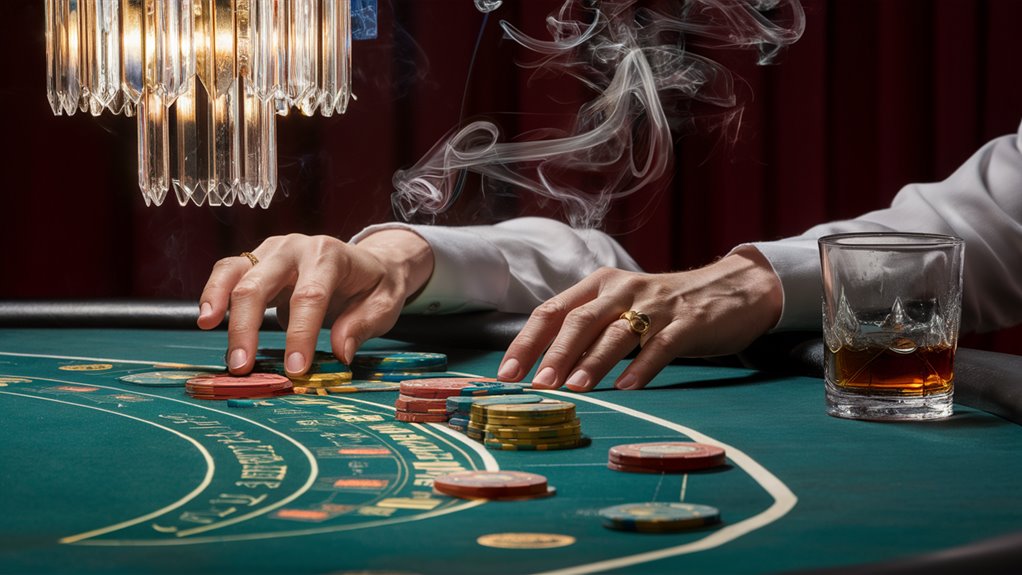 blackjack s subtle behavioral cues
