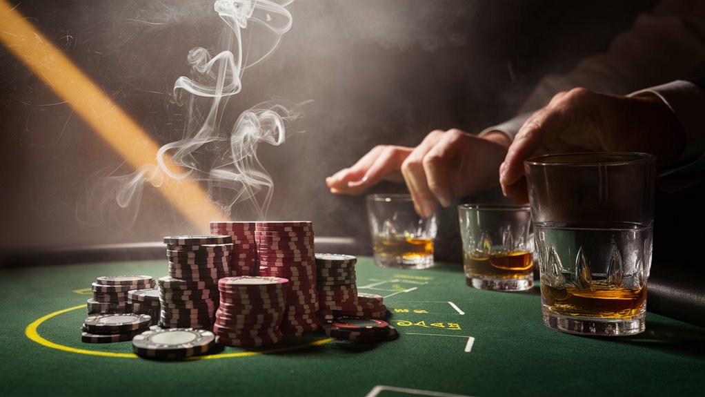 cinderwoven smoky betting upsets