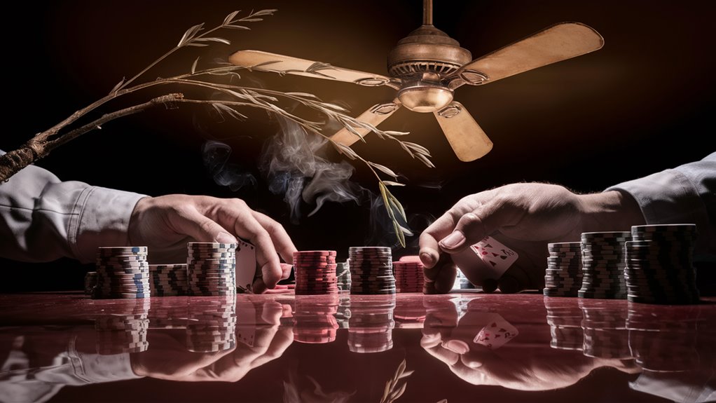 flexible strategies for poker