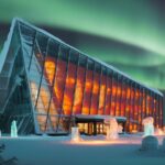 icy casino s warm glow