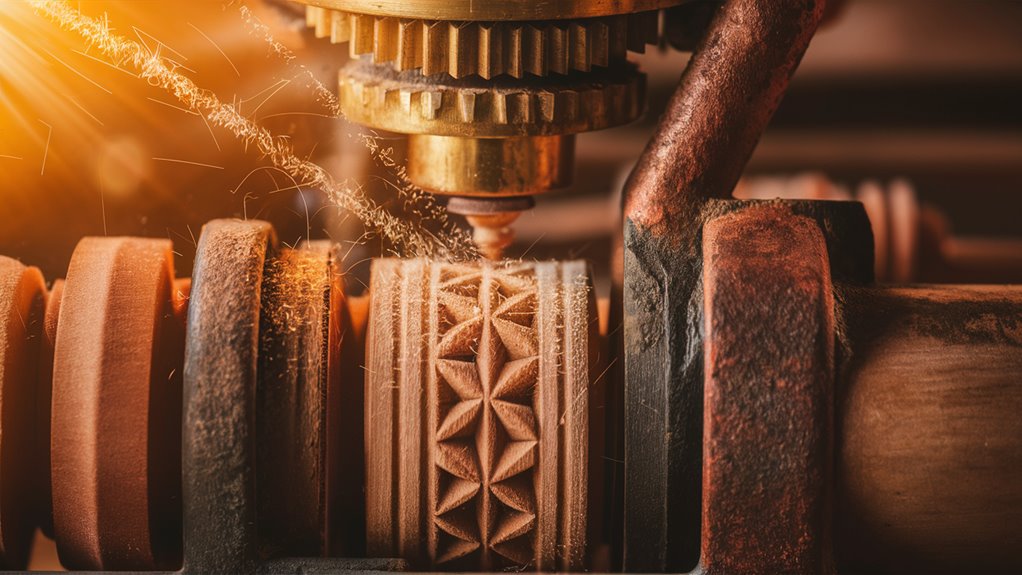 origins of dustcarve technology
