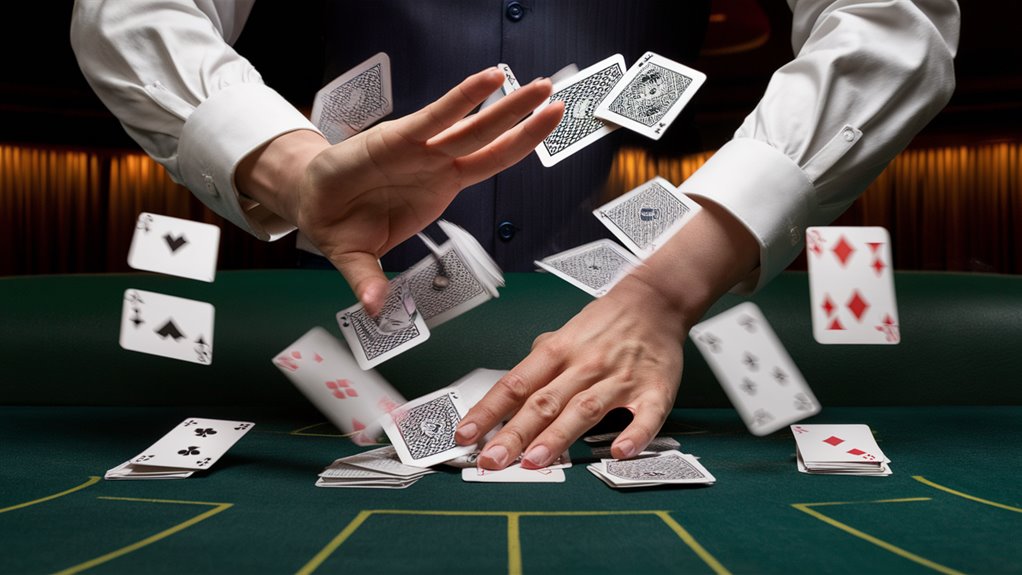rapid tactics for blackjack