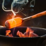 seasonal warmth with smokiness