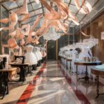 sewing ethereal freedoms triumph