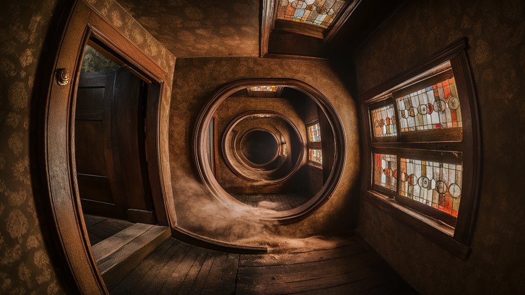 uncharted house pathways adventure