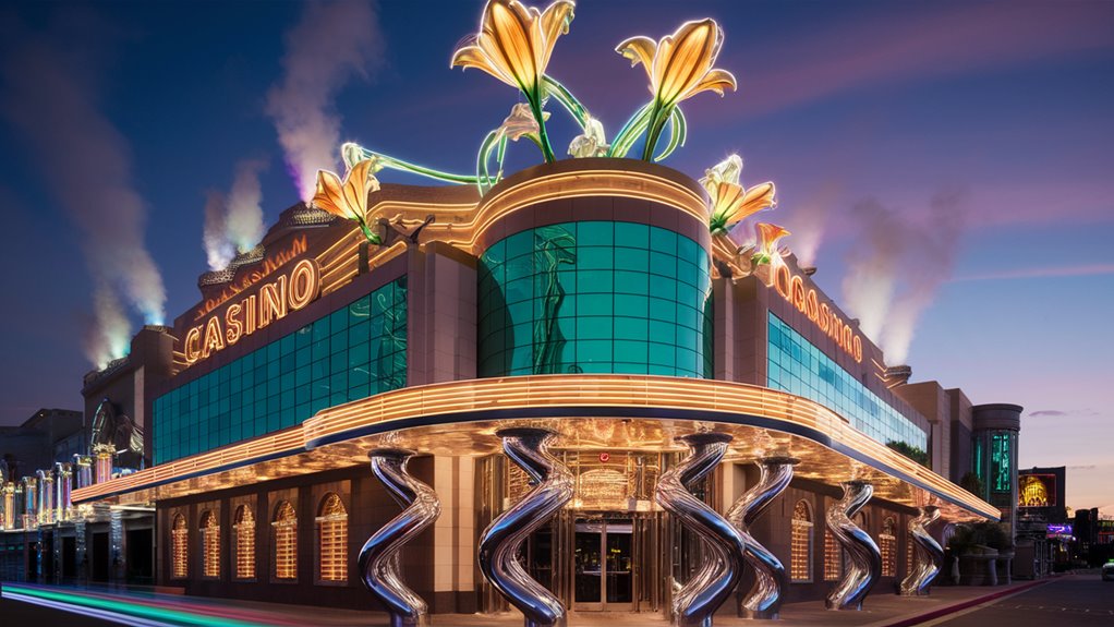 vibrant casino house growth