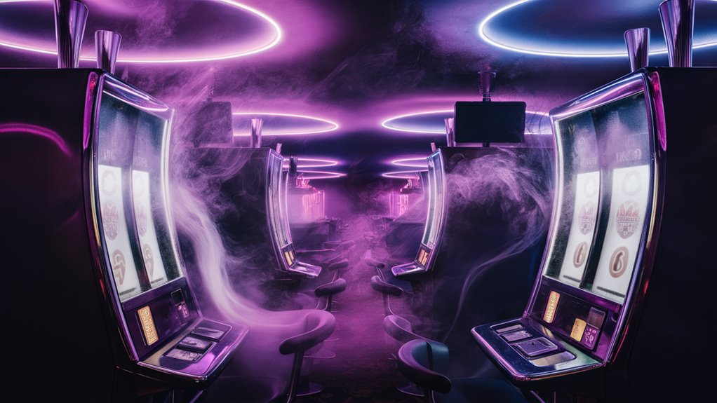 analyzing mist game systems