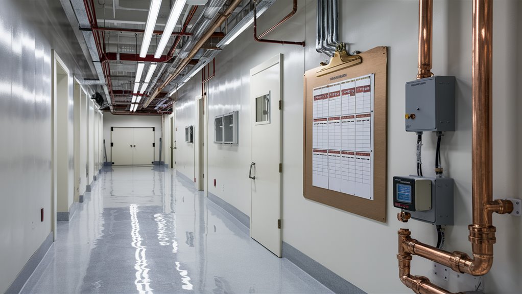 assessing maintenance quality indicators