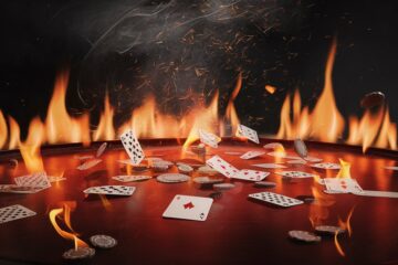 betting through fire tables