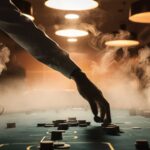 betting through misty tables