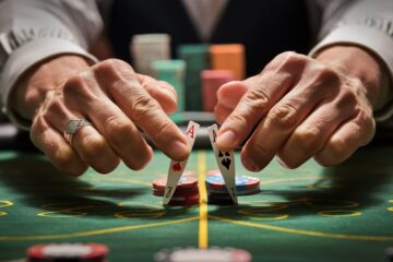 blackjack strategy controls twitches
