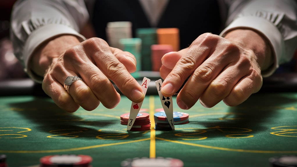 blackjack strategy controls twitches