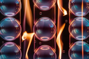 bubbling fire slot machine