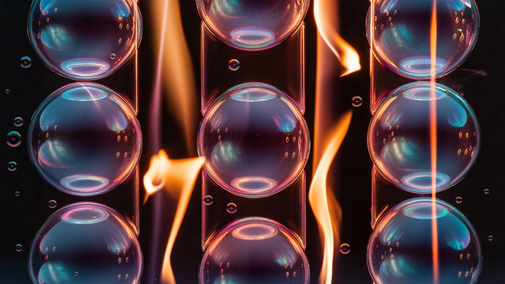 bubbling fire slot machine
