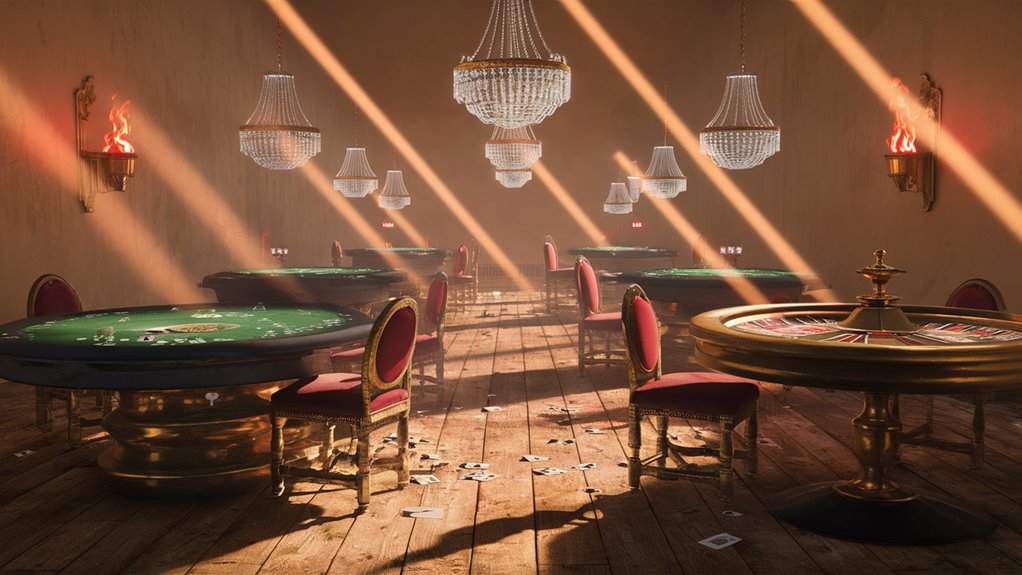 casino gambling gaming action