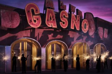 casino opens at sunset