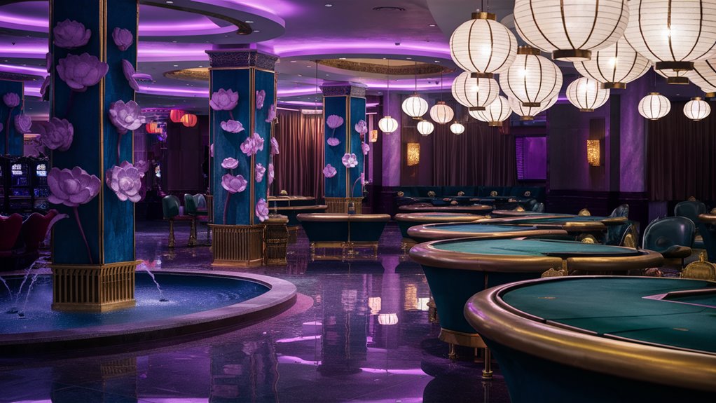 casino promotes peaceful relaxation