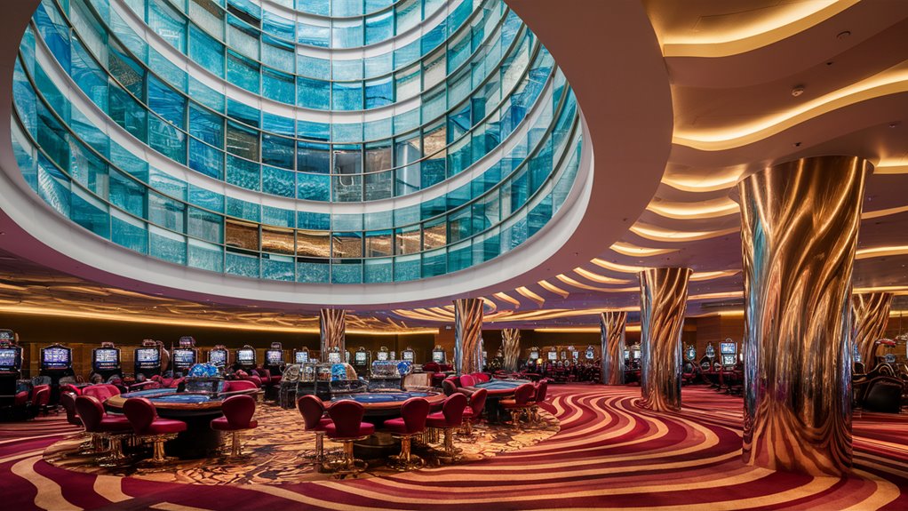 casino waves of freedom