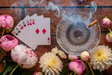 cigarettes and flowers gambling