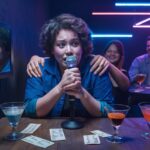 conquer karaoke stage anxiety
