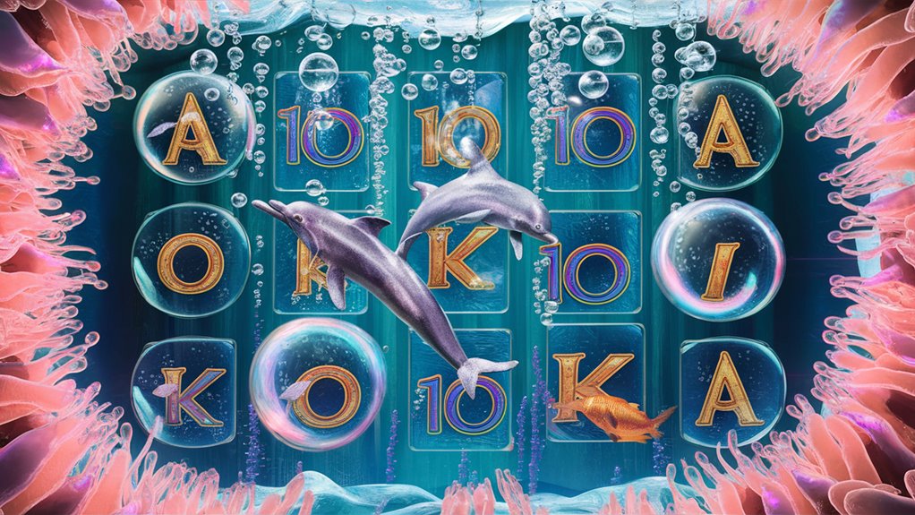create ocean game features