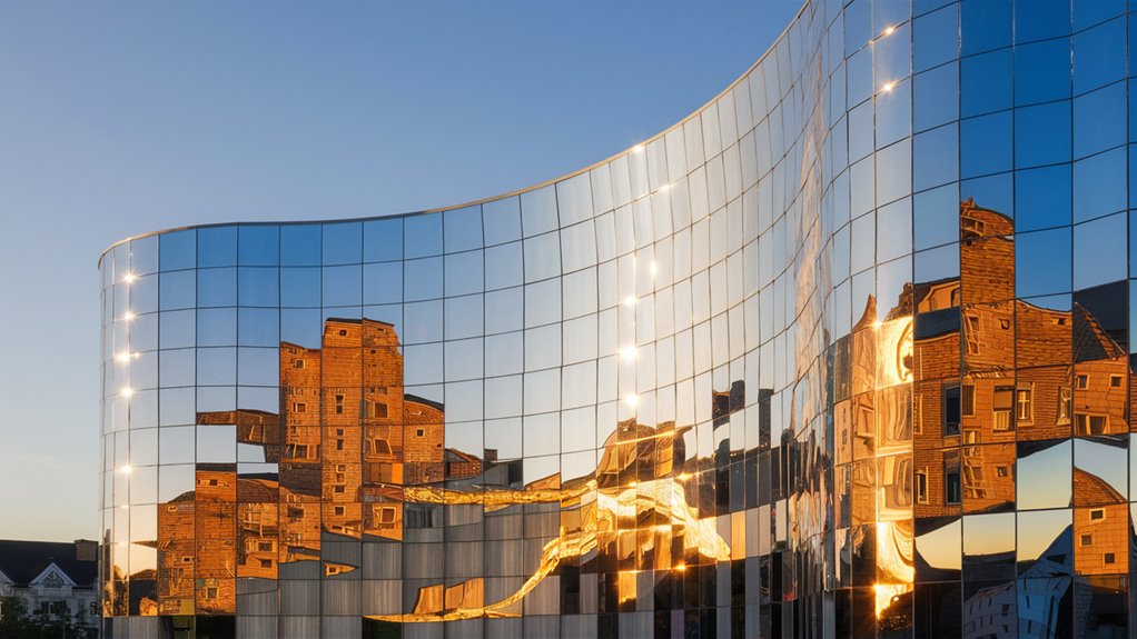 creating unachievable mirror technology