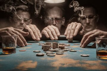 dark gambling obscures liberty