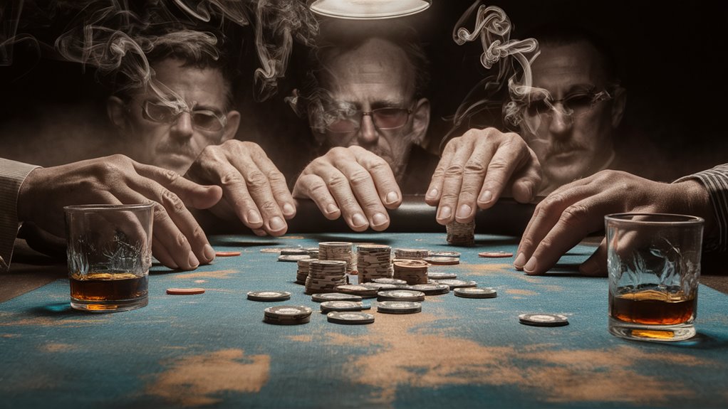 dark gambling obscures liberty
