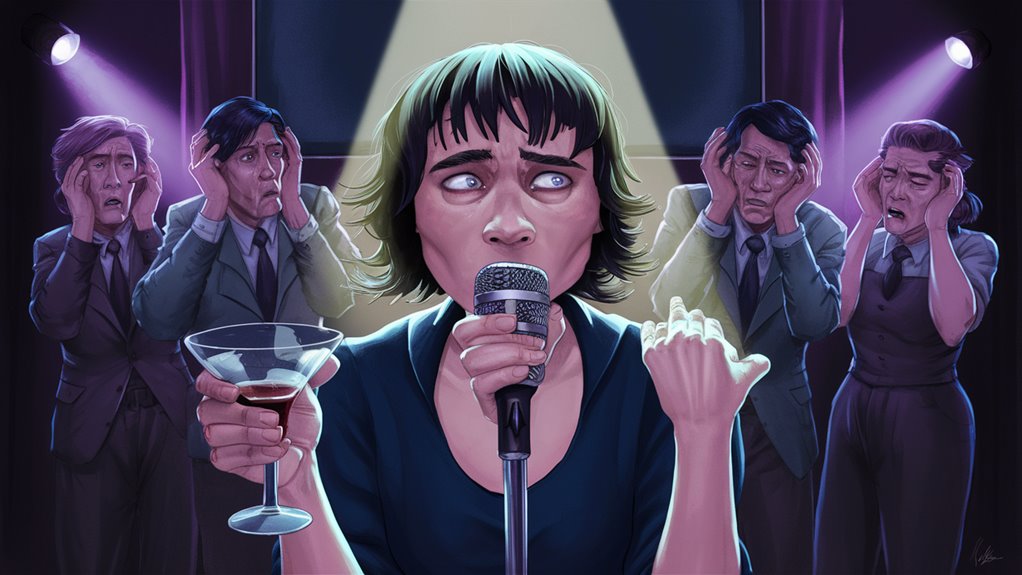 debut karaoke night tips