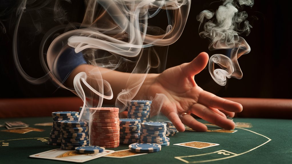 detect and analyze smoke