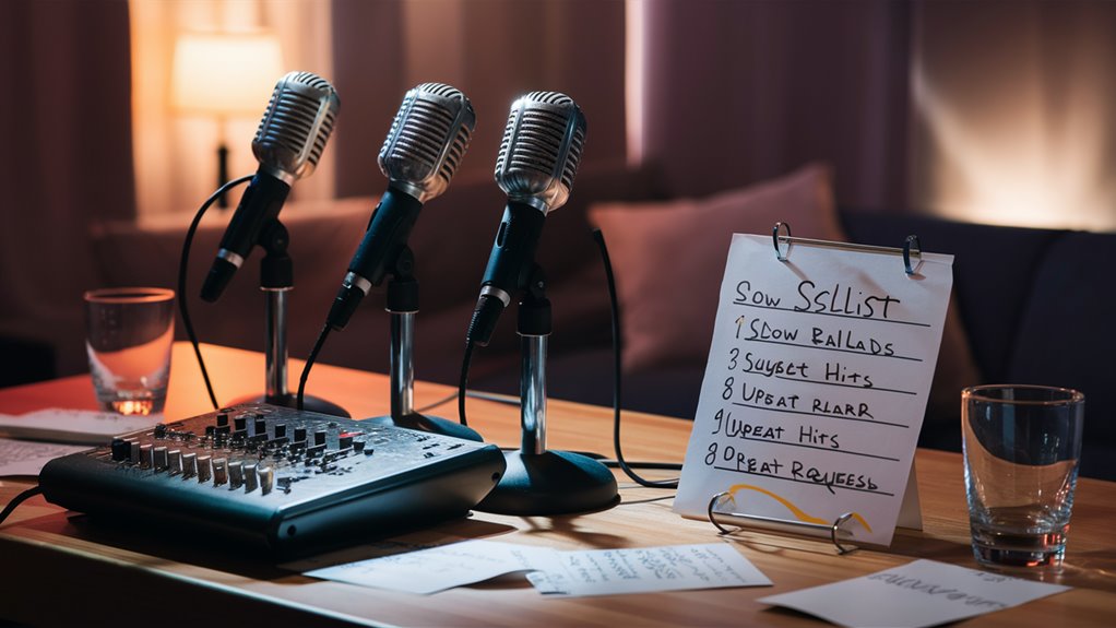 dominate song sequence selection