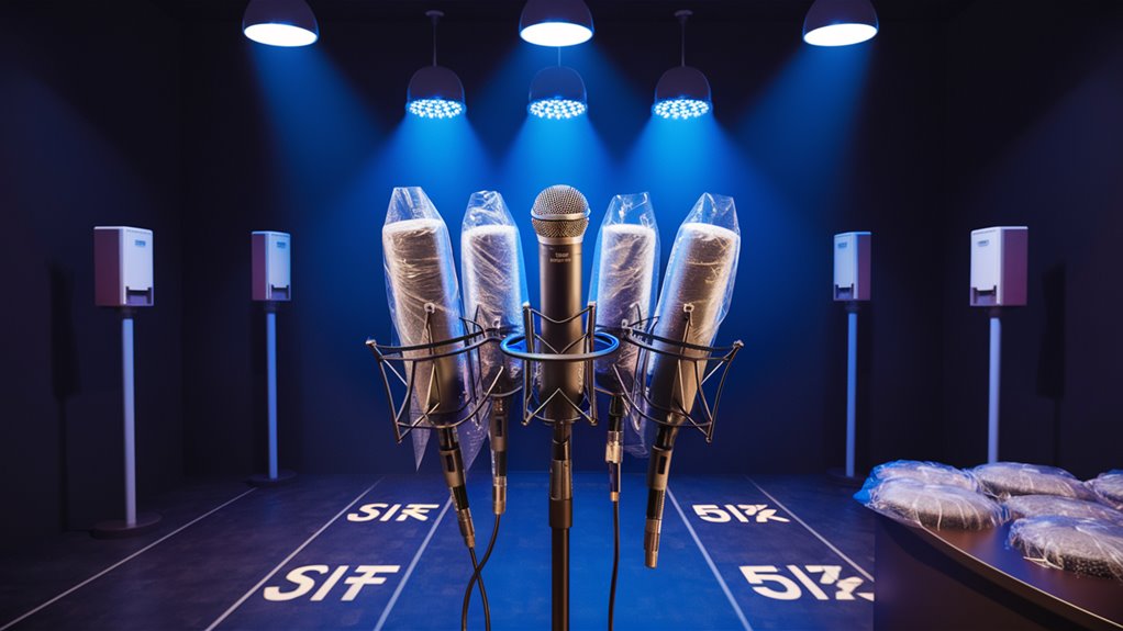 ensure safe karaoke practices