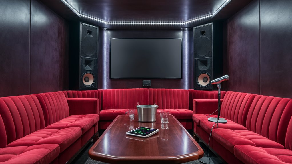 evaluate karaoke venue quality