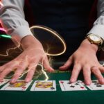 fast dealer card movements