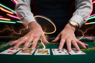 fast dealer card movements