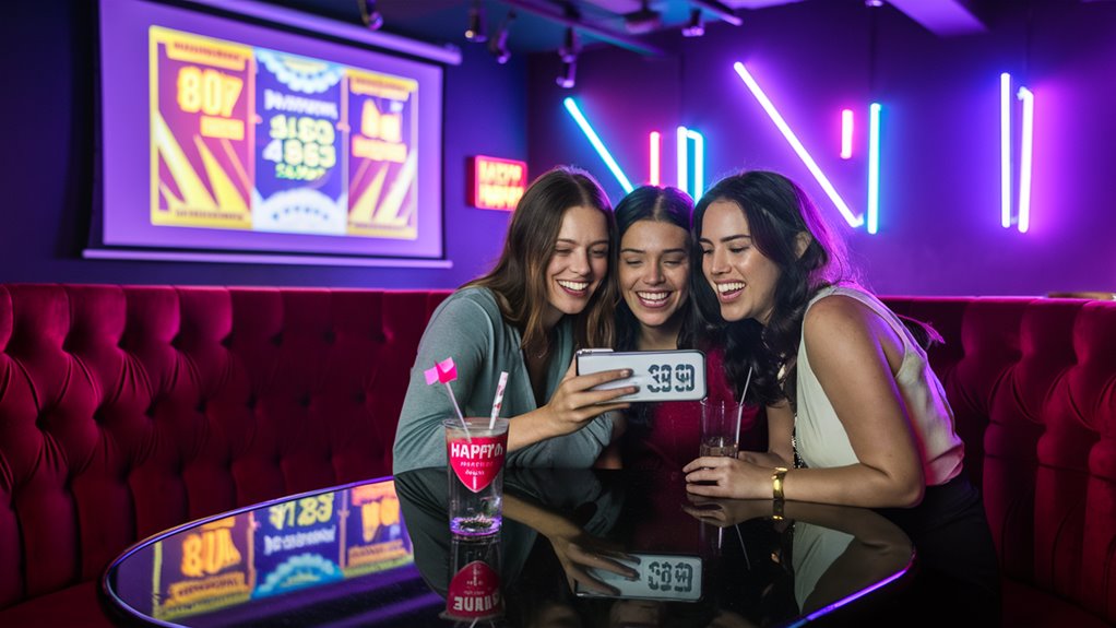 finding karaoke discounts easily